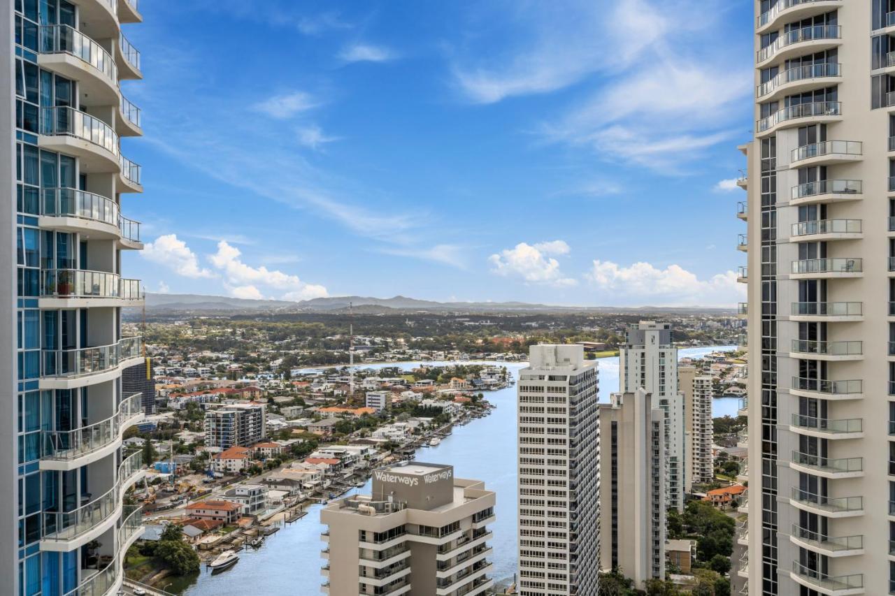 Chevron Renaissance - Private Apartments Gold Coast Exterior photo