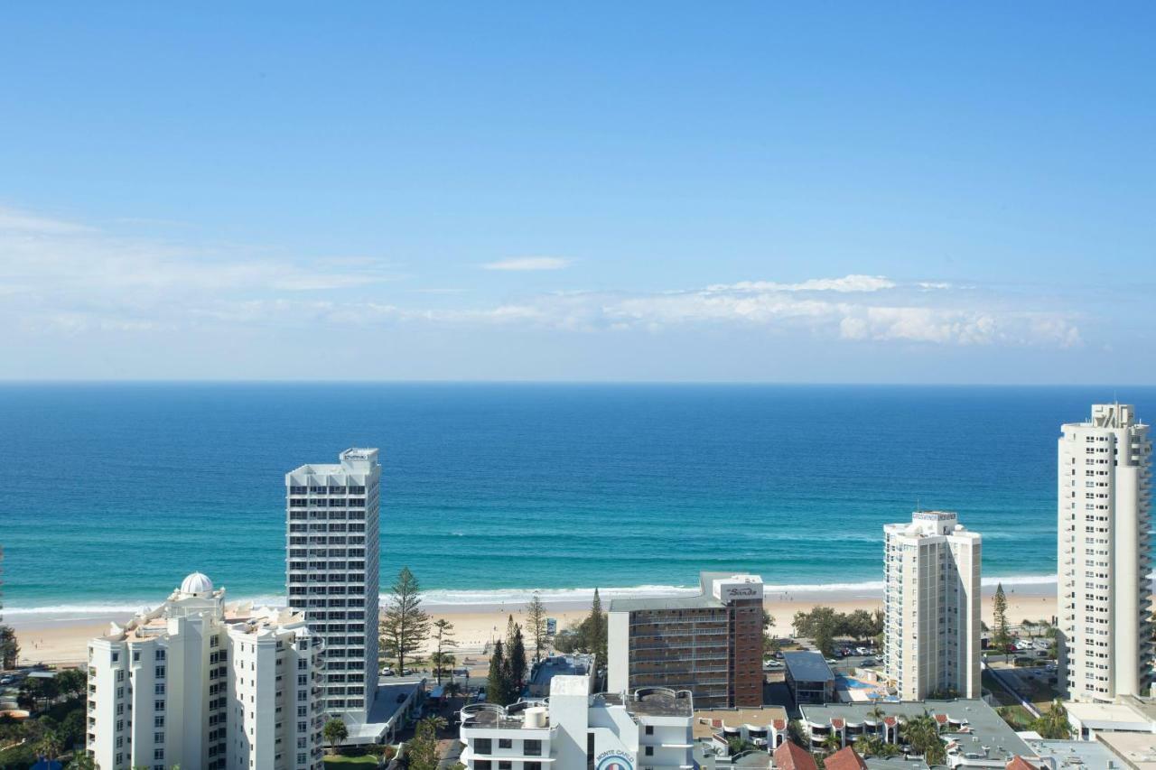 Chevron Renaissance - Private Apartments Gold Coast Exterior photo