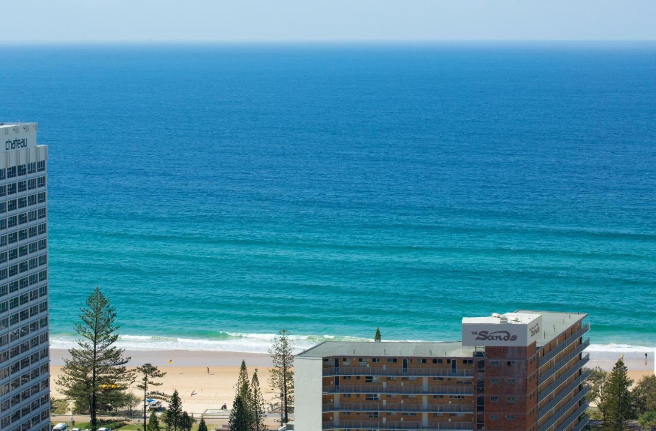 Chevron Renaissance - Private Apartments Gold Coast Exterior photo